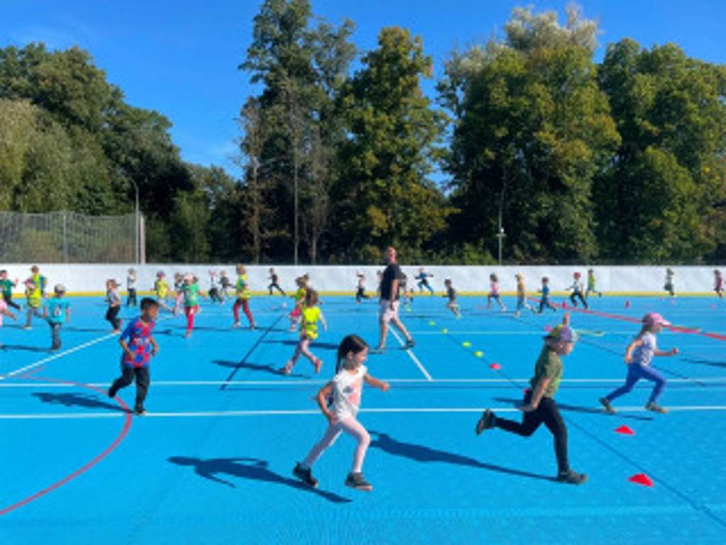 Sportovní dopoledne 8.9.2026