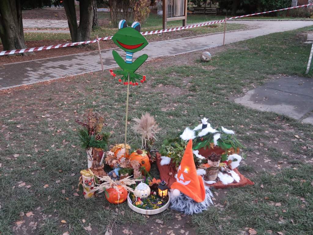 Skřítci Podzimníčci - 6. 11. 2025