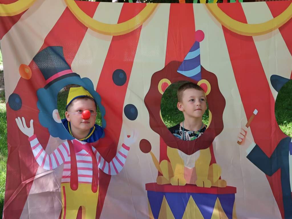 Dětský den "Přijede k nám cirkus" 28.5.2026