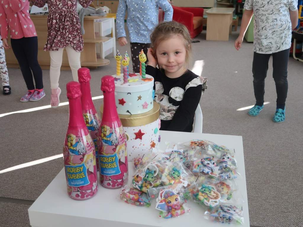 Listopadové oslavy u Kapříků