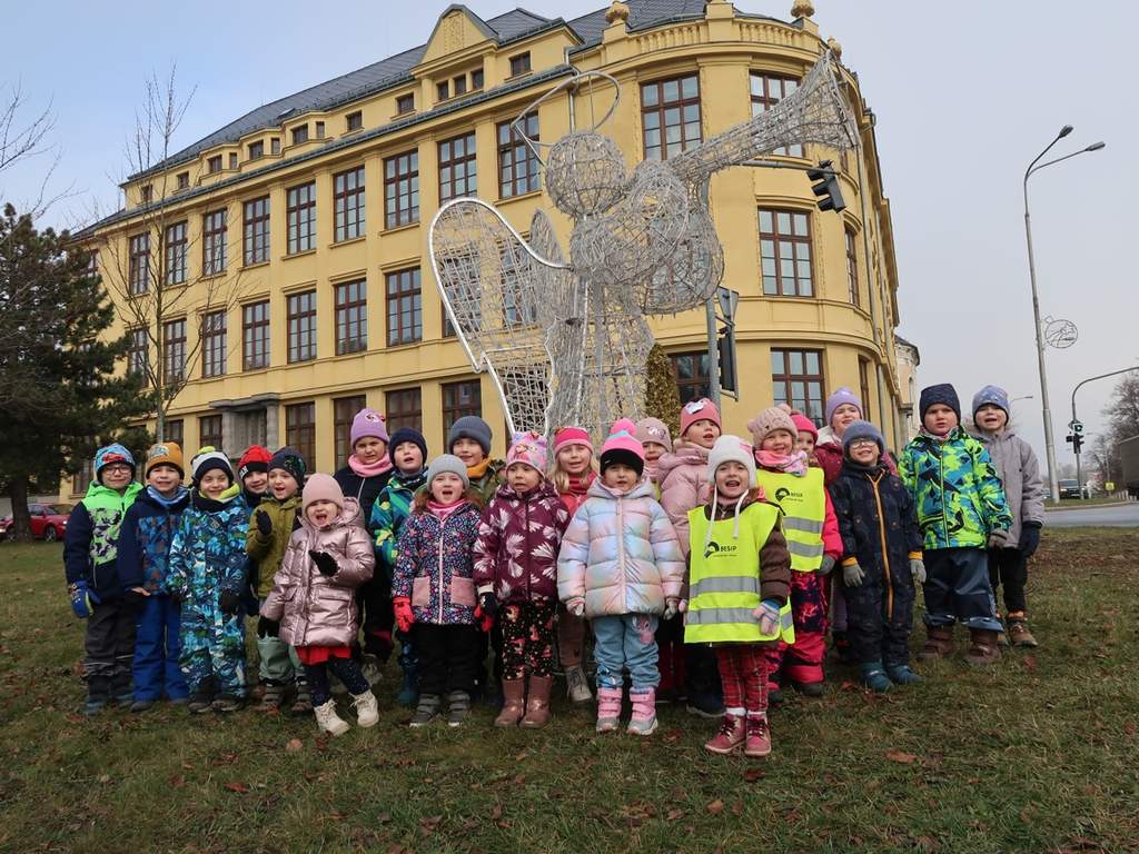 Prosinec u Kapříků