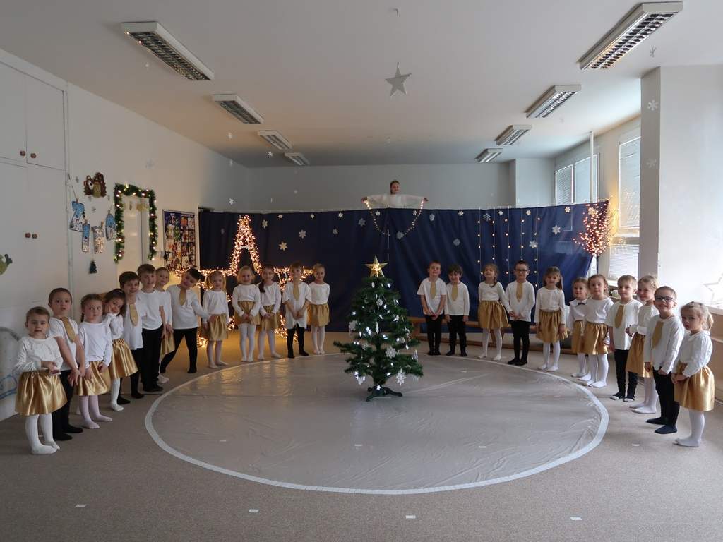 Besídka O zvědavé hvězdičce 11.12.2025