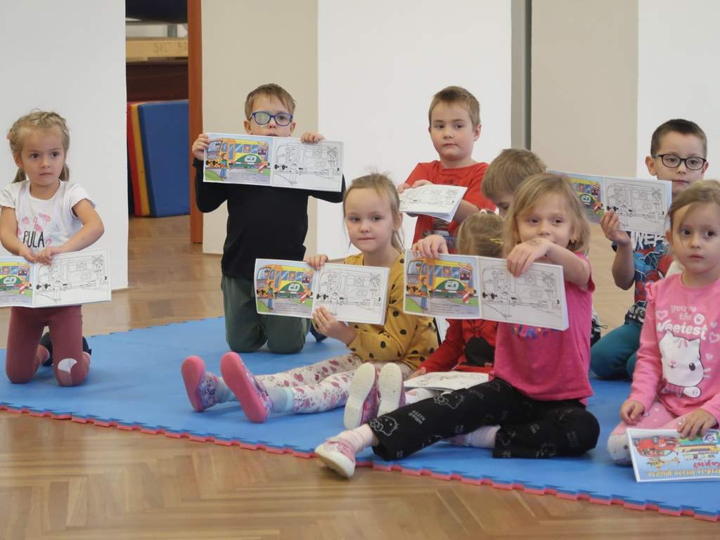 1.lekce Dopravní výchovy v SVČ 17.10.2025