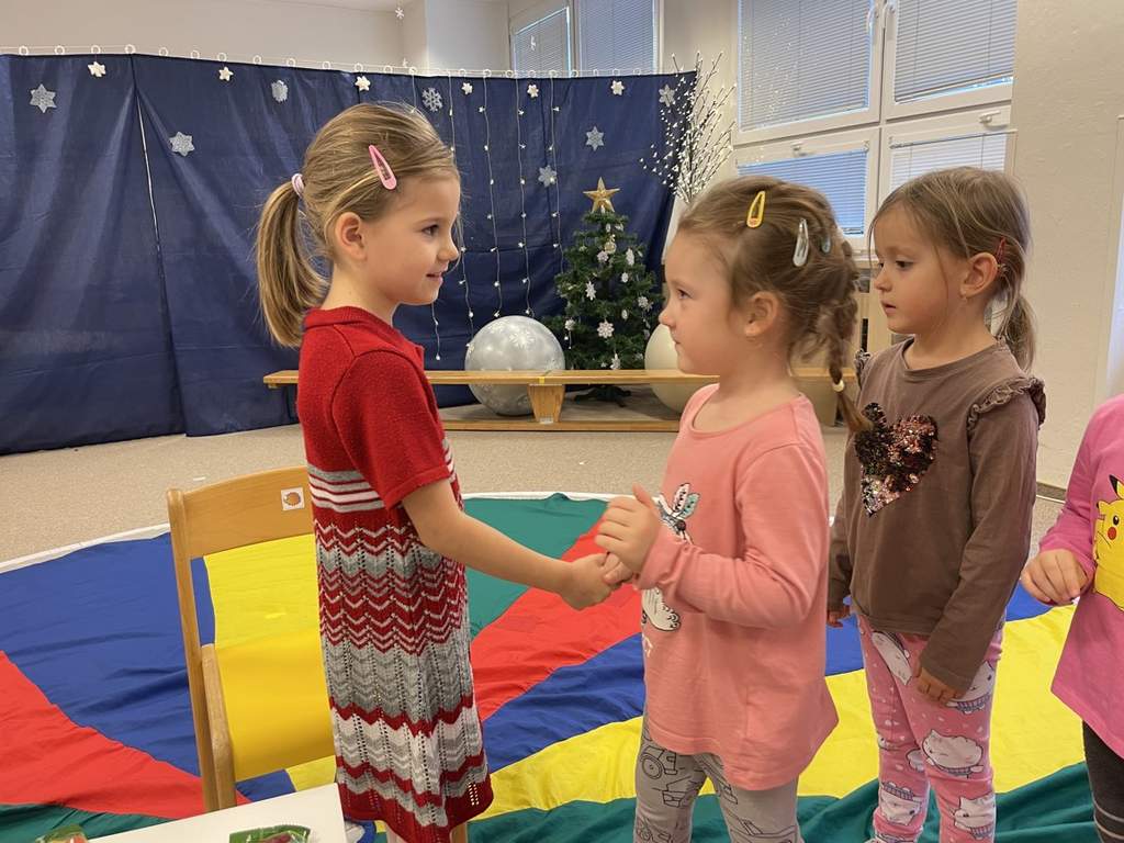 Prosincové oslavy u Kapříků