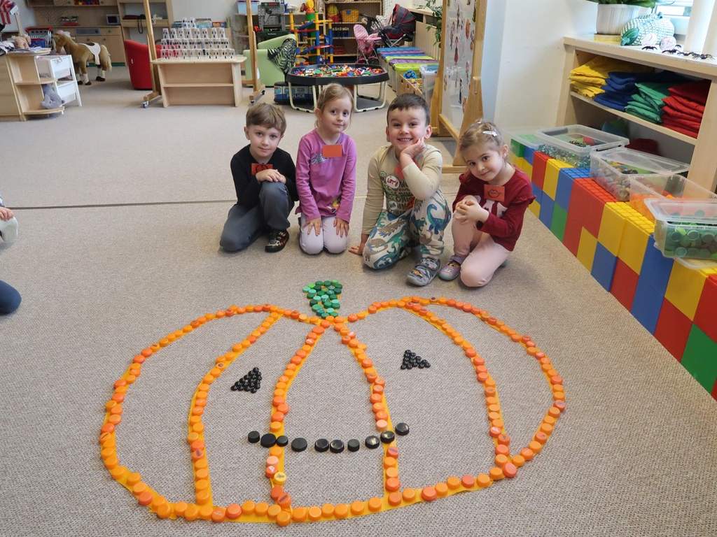 Říjen u Kapříků