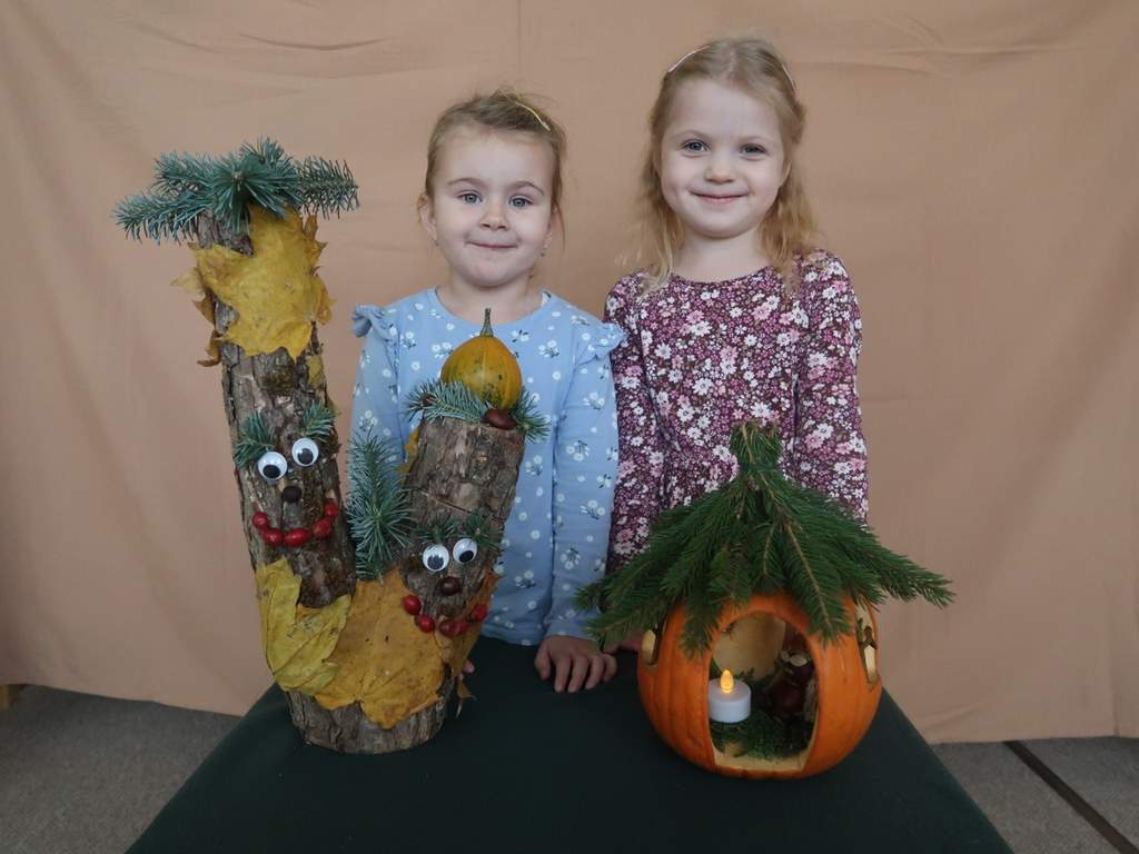 Kapříci a skřítci Podzimníčci 6.11.2025