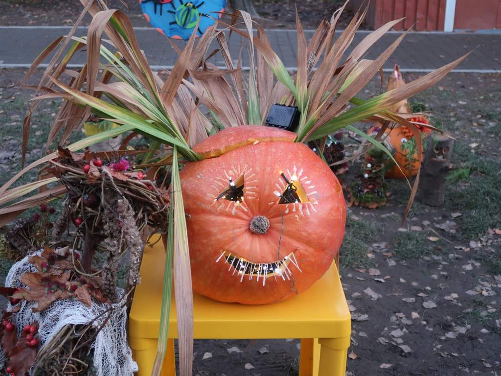 Uspávání skřítků Podzimníčků    6.11.2025