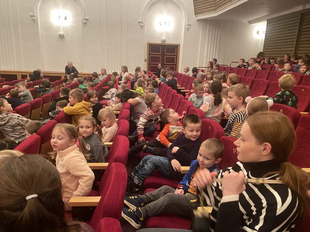 Broučci  - divadelní představení